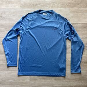 Columbia PFG Men's Long Sleeve-Size M
